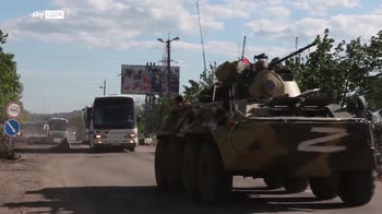 Ucraina, la resa dei 1.000 soldati dell?Azovstal