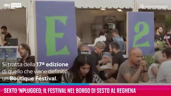 VIDEO Sexto ‘Nplugged, il festival a Sesto al Reghena