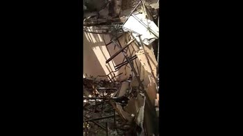 Guerra in Ucraina, sinagoga di Mariupol distrutta. VIDEO