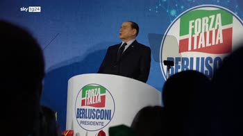 Berlusconi: Forza Italia da sempre atlantista