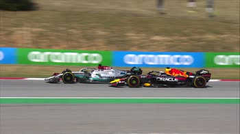 f1 canale 207 ore 15.37 duello russell verstappen