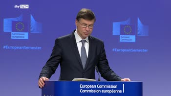 Dombrovski: la guerra ha colpito duramente l'economia Ue