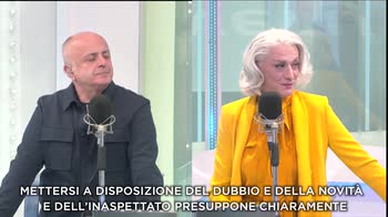 Drusilla Foer e il vantaggio di essere Italiani VIDEO