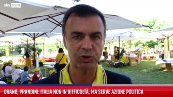 Crisi grano, Coldiretti: Italia non in difficoltà