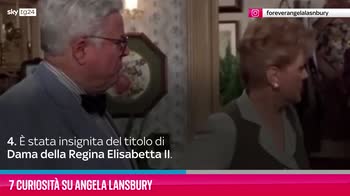 VIDEO 7 curiosità su Angela Lansbury