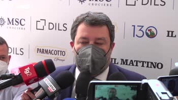 Maggioranza, Salvini: Letta capisca che per noi mai aumento tasse casa