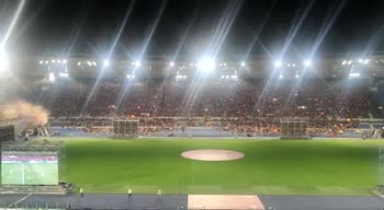 roma stadio olimpico gol