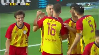 Deulofeu, debutto con la Catalogna: 3 gol alla Giamaica