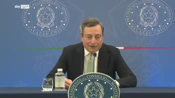 Draghi chiama Putin per sbloccare grano: tentativo ma non � detto funzioni, speriamo