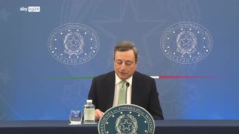 Balneari, Draghi: con intesa pi� sereno, ok obiettivi Pnrr