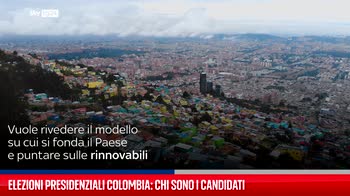 Elezioni presidenziali Colombia: chi sono i candidati