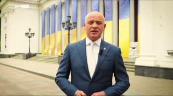 Guerra in Ucraina, odessa invia messaggio a Venezia