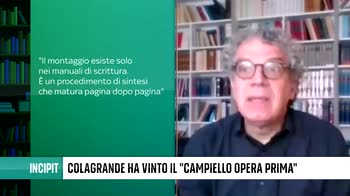 Incipit, l'intervista a Paolo Colagrande