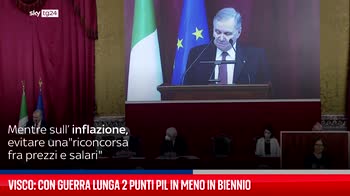 Bankitalia, la relazione annuale di Visco