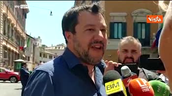 ERROR! Ucraina, Salvini, Piano di pace di Di Maio � durato 20 minuti