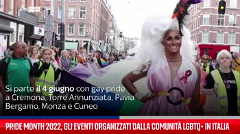 Pride Month 2022, gli eventi organizzati dalla comunit� Lgbtq+ in Italia