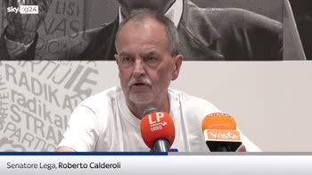 Calderoli: sciopero della fame per silenzio su referendum