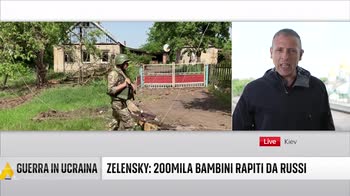 Ucraina, gli aggiornamenti degli inviati da Kiev delle 13