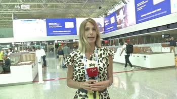 Trasporto aereo, boom di traffico, manca personale