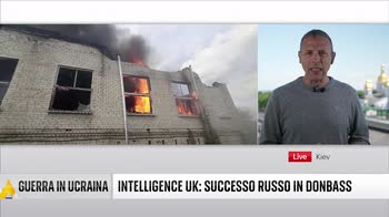 Ucraina, gli aggiornamenti in diretta degli inviati a Kiev