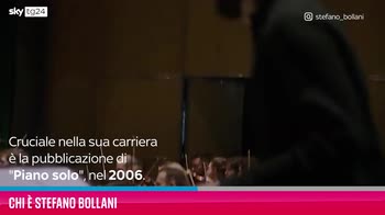 VIDEO Chi è Stefano Bollani
