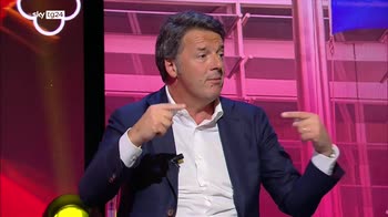 A LIve In, intervista a Matteo Renzi