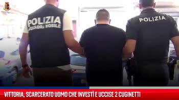 Sicilia, scarcerato chi uccise 2 cuginetti a Vittoria