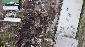 Ucraina, Kiev colpita da esplosioni, al via esercitazioni Nato nel Baltico