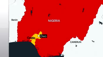 ERROR! Attacco in chiesa, almeno 50 vittime in Nigeria, anche bambini