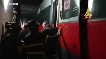 Disagi sui treni, fine lavori in tre giorni