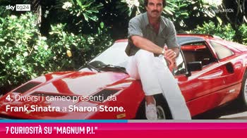 VIDEO Magnum P.I., 7 curiosità sulla serie
