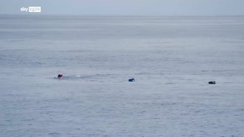 Sbarchi a Lampedusa e soccorsi di Mare Jonio e Sea Watch