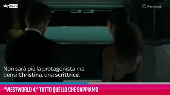 Westworld deals streaming ita