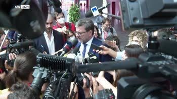 Giorgetti, salario minimo non danneggi la contrattazione