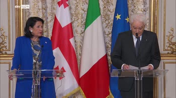 Mattarella: con aggressione Ucraina ripercussioni a est