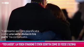 VIDEO "Ted Lasso", stagione 3 scritta come se fosse l'ultim