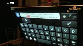 ERROR! Suicidio assistito, Ridolfi chiede allo Stato di morire