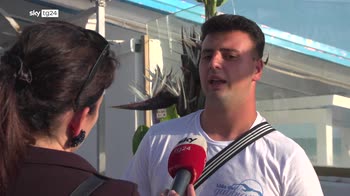 ERROR! Caserta, salva due bambini in mare e muore