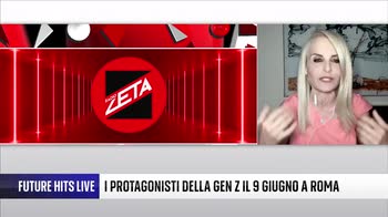 Future Hits Live 2022, il 6 giugno a Roma il Festival della Generazione Zeta