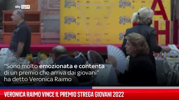 Veronica Raimo vince il Premio Strega Giovani 2022