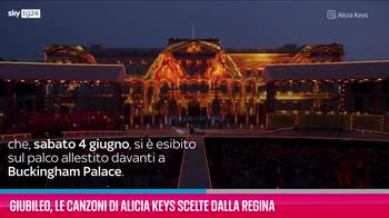 VIDEO Jubilee, le canzoni di Alicia Keys scelte dalla Regin