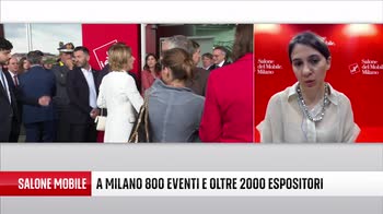 Salone del mobile, numeri ok, ma mancano acquirenti cinesi