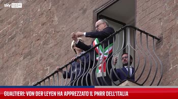 Gualtieri: von del Leyen ha apprezzato nostro Pnrr
