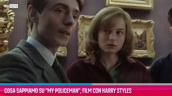 VIDEO Cosa sappiamo su My Policeman, film con Harry Styles