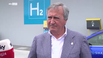 Auto a idrogeno, a Venezia il primo impianto aperto al pubblico