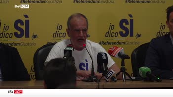 Referendum, Calderoli: dispiace, ma ringrazio chi ha votato
