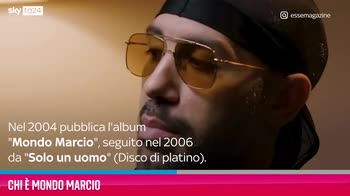 Mondo Marcio, 2 album cult del rapper tornano in versione remastered