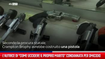 L?autrice di ?Come uccidere il proprio marito? condannata per omicidio