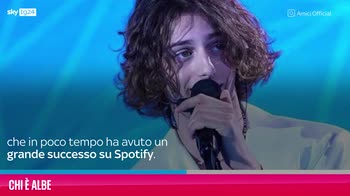 VIDEO Chi è Albe
