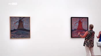 Piet Mondrian, a Basilea una mostra ne celebra l'Arte